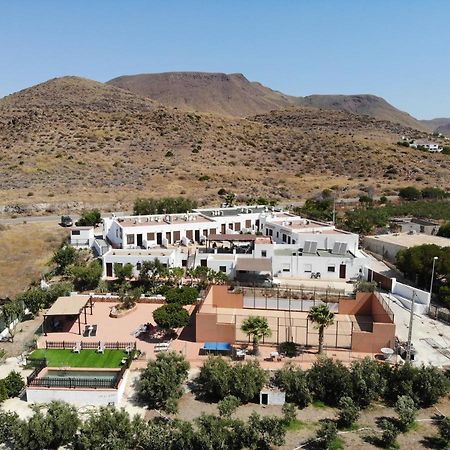 Hospederia Rural Los Palmitos El Pozo de los Frailes Exteriér fotografie