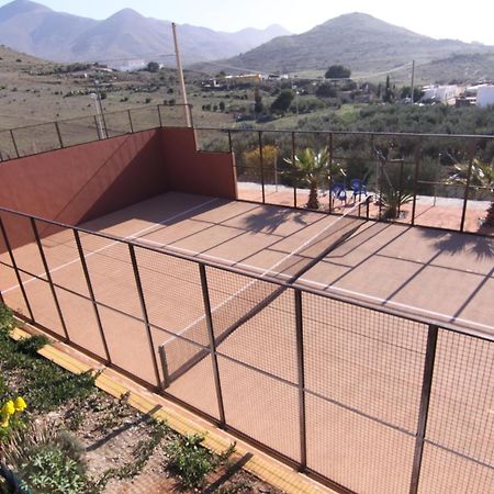 Hospederia Rural Los Palmitos El Pozo de los Frailes Exteriér fotografie