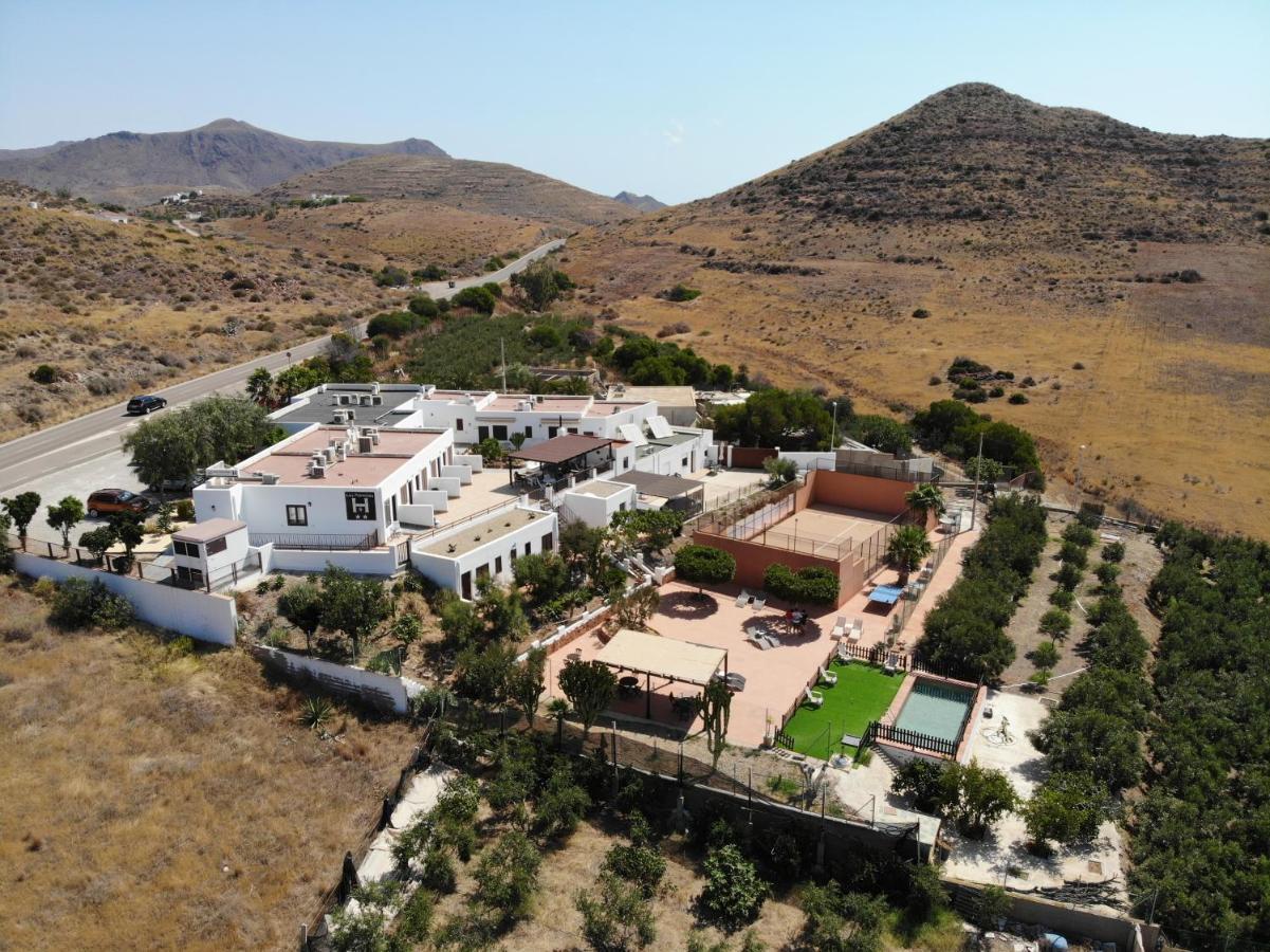 Hospederia Rural Los Palmitos El Pozo de los Frailes Exteriér fotografie
