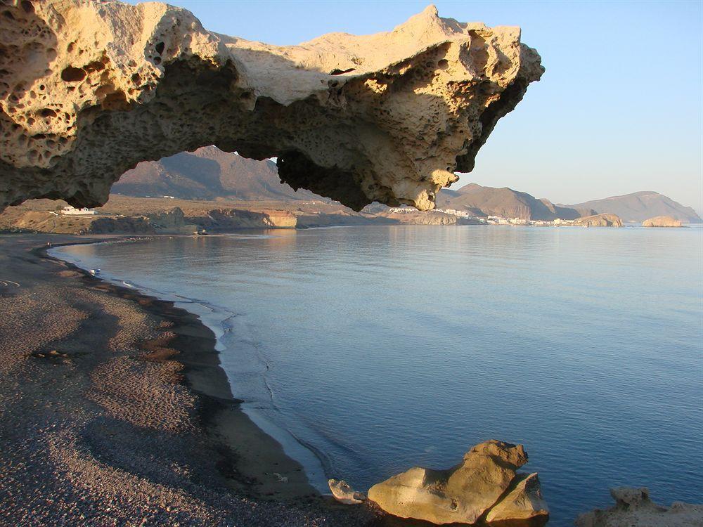 Hospederia Rural Los Palmitos El Pozo de los Frailes Exteriér fotografie