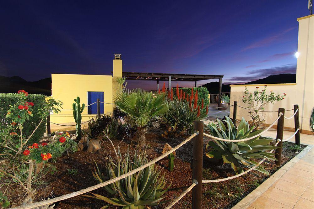 Hospederia Rural Los Palmitos El Pozo de los Frailes Exteriér fotografie