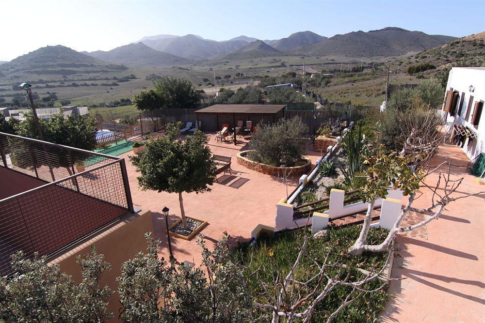 Hospederia Rural Los Palmitos El Pozo de los Frailes Exteriér fotografie