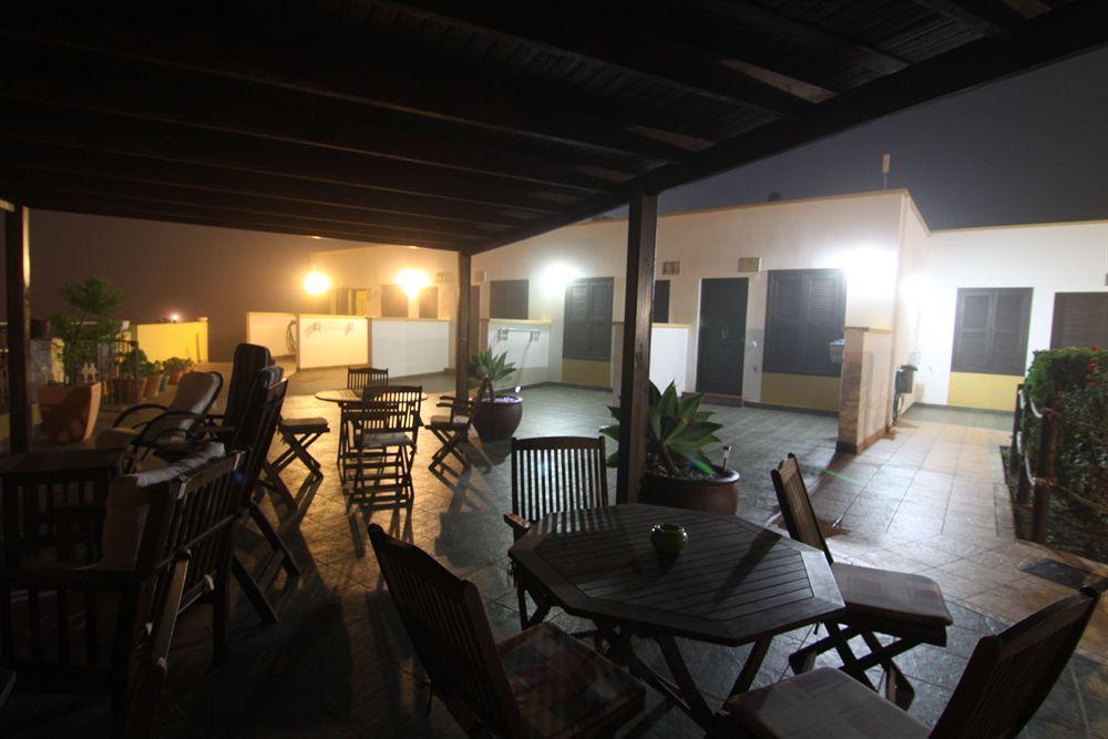 Hospederia Rural Los Palmitos El Pozo de los Frailes Exteriér fotografie